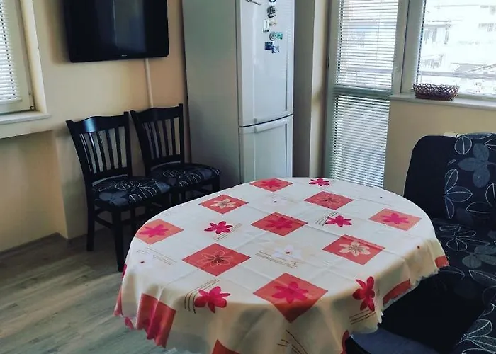 Pleven Sunny Apartment