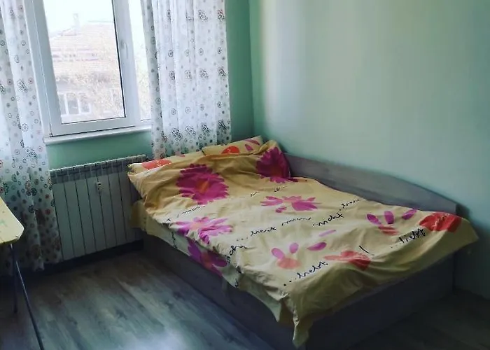 Pleven Sunny Apartment